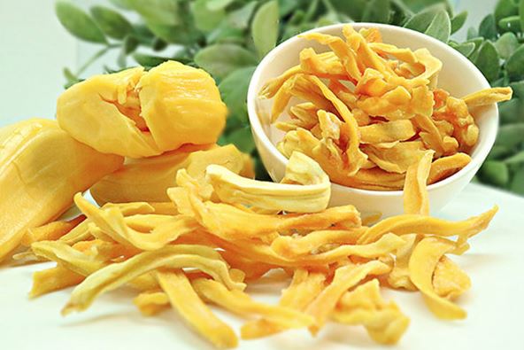 Dehydrated Jackfruit 100g